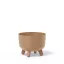 Virágcserép 400 Gracia Normál Eco Wood - Natúr Eco 12274885663215 – Virágcserepek, virágládák
