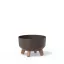 Virágcserép 240L Gracia Alacsony Eco Wood - Kávé Eco 12276885663217 – Virágcserepek, virágládák