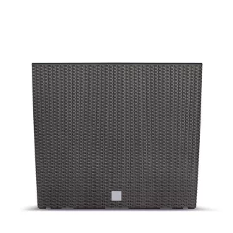 Balkonláda 600T Rato Case Tower - Umbra – Virágcserepek, virágládák