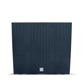 Balkonláda 600T Rato Case Tower - Antracit – Virágcserepek, virágládák