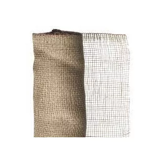 Juta szövet tekercsben 1x100m