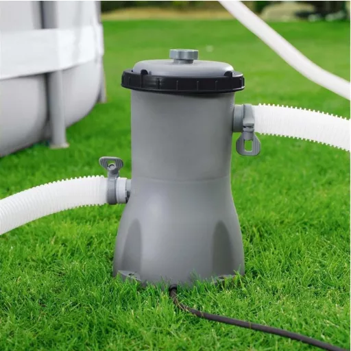 Flowclear™ vízforgató 1,25 m3/h - Bestway