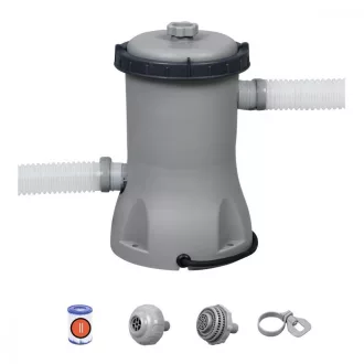 Flowclear™ vízforgató 2 m3/h - Bestway