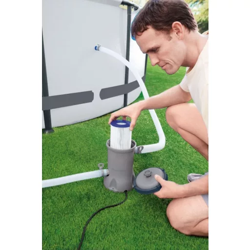 Flowclear™ vízforgató 2 m3/h - Bestway