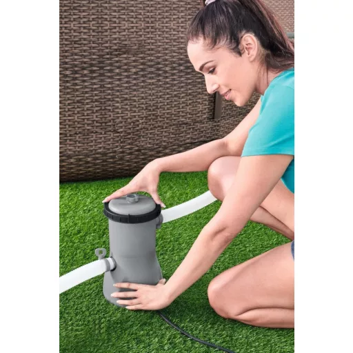 Flowclear™ vízforgató 3 m3/h - Bestway