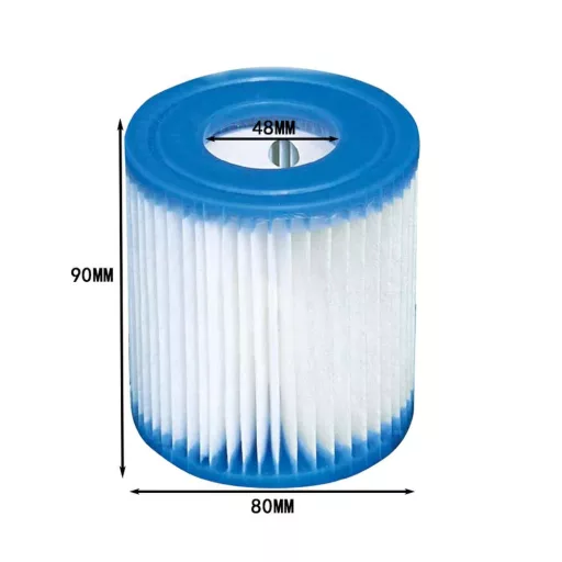 Bestway flowclear szűrőbetét 1,25 m3/h I (58093) – Szűrőbetétek