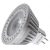 Garden Lights MR16 4xPower LED, meleg fehér, 12V