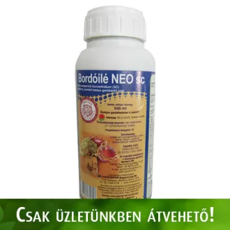 Bordóilé NEO SC 1L III.kat. Gombaölő szer – Gombaölők