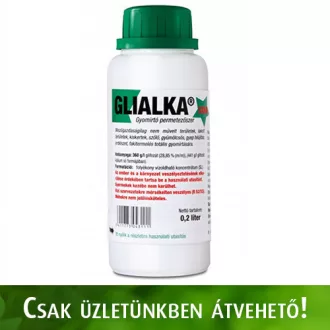 Glialka Star 1L /III.kat. Totális gyomírtó – Gyomírtók