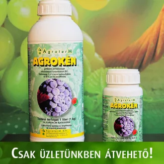 Agrokén 0.25L III.kat. Lemosószer – Lemosók