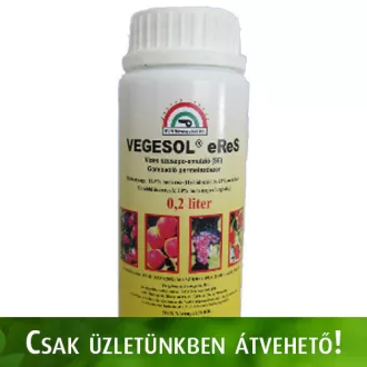 Vegesol eReS 0.2L III.kat Lemosó és gombaölő szer – Lemosók