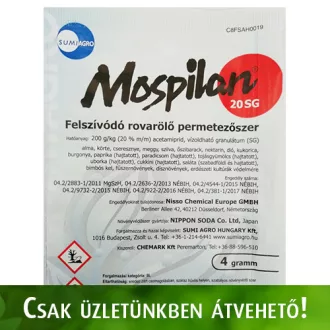 Mospilan 20SG 4g III.kat. Rovarölő szer – Rovarölők