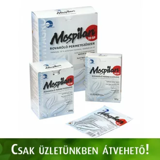 Mospilan 20SG 50g II.kat. - zöldkönyvszám köteles Rovarölő szer – Rovarölők