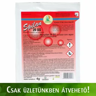 Spilan 20 SG 4g lev III.kat Rovarölő szer – Rovarölők