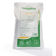   EUROGREEN - HIGH-K P56 gyeptrágya 25kg (12-0-25+4 Fe,Mn) (830-1250 m2)