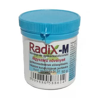 Radix-M gyökereztető lágyszárúakhoz 50g /60/ – Gyökereztetők
