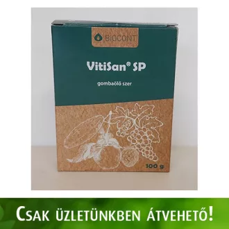 Vitisan SP - 100g III.kat Gombaölő szer – Gombaölők
