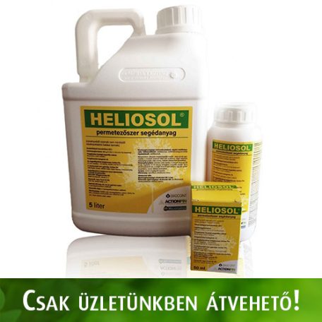 Heliosol - 50 ml III.kat