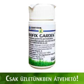 Bofix Garden - 10 ml III.kat Kétszikű gyomírtó szer – Gyomírtók
