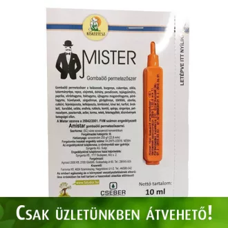 Mister - 10 ml III.kat Gombaölő szer – Gombaölők