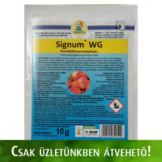 Signum WG 0,1 kg III.kat Gombaölő szer – Gombaölők