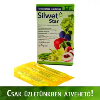 Silwet Star ampullás 3x5 ml III.kat Tapadásfokozó – Tapadásfokozók