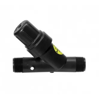 PRF-100-RBY szűrő + nyomáscsökkentő – Rainbird