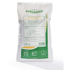   EUROGREEN - GREENSPEED P56 gyeptrágya 25kg (20-5-9+3+B,Cu,Fe,Mn,Zn)