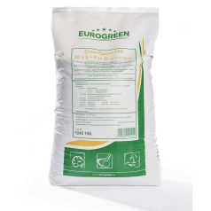   EUROGREEN - GREENSPEED P56 gyeptrágya 25kg (20-5-9+3+B,Cu,Fe,Mn,Zn)