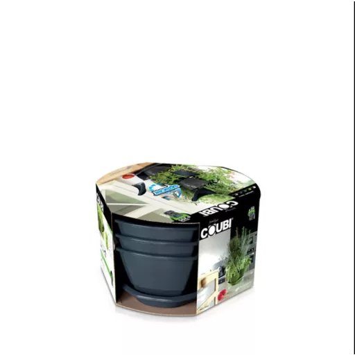 Fűszernövénytartó 3003 Coubi - Grafit