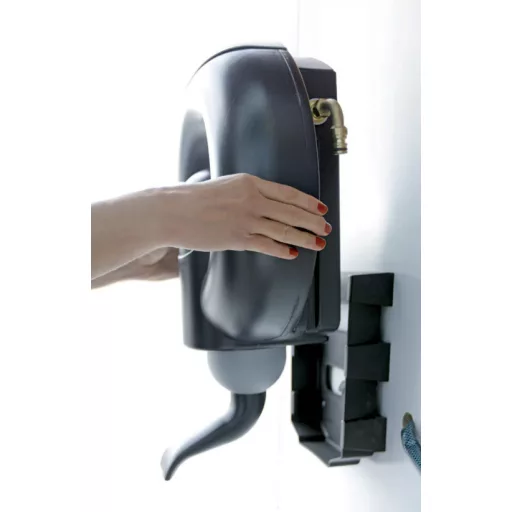 Gyors víztöltő rendszer GIKABE - Antracit