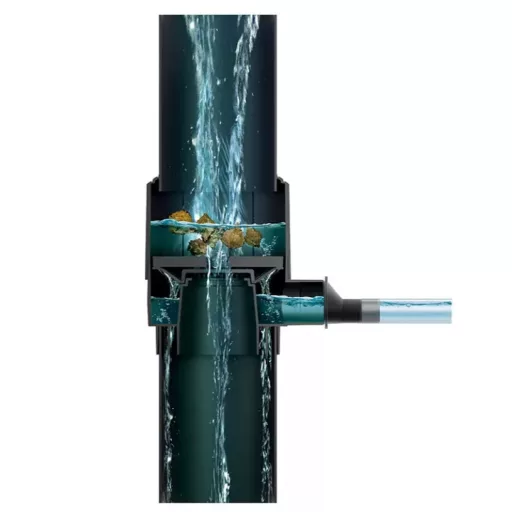 Csatlakozó És Belső Csatorna Szűrő Ifilws