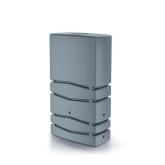 Esővízgyűjtő 350 Tower Stone - Szürke Idtst350