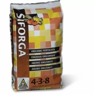Siforga szervestrágya 25 kg – Palántázás