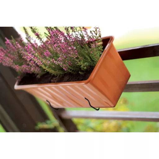 Balkonláda 1000 Agro - Terrakotta