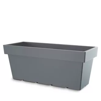 Balkonláda 1000 Lofly Case - Kő Szürke