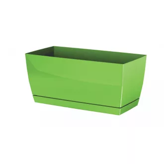 Balkonláda 300 Coubi Case P - Oliva – Virágcserepek, virágládák