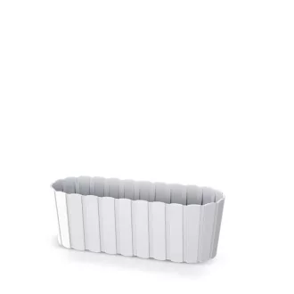 Balkonláda 400 Boardee - Fehér