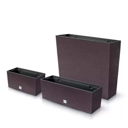 Balkonláda 400 Rato Case - Antracit