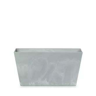 Balkonláda 400E Tubus Case Beton Effect - Beton