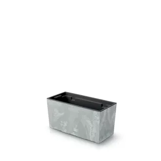 Balkonláda 400E Urbi Case Beton Effect - Beton