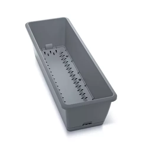 Balkonláda 400S Respana Easycare - Kő Szürke