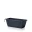 Balkonláda 400Sw Respana Easycare Set - Antracit – Virágcserepek, virágládák