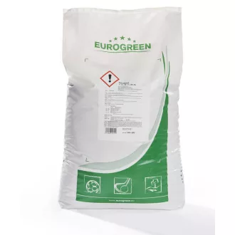 EUROGREEN - FERROQUICK gyeptrágya 25kg – Szezonális fenntartó trágyák