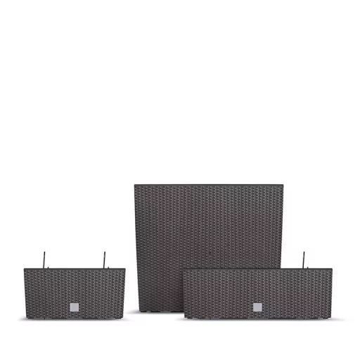 Balkonláda 400W Rato Case - Umbra – Virágcserepek, virágládák