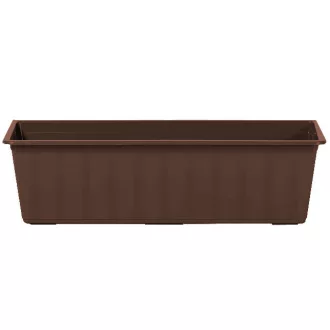 Balkonláda 500 Agro - Barna