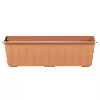 Balkonláda 500 Agro - Terrakotta – Virágcserepek, virágládák