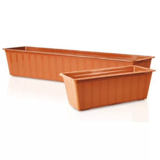 Balkonláda 500 Agro - Terrakotta
