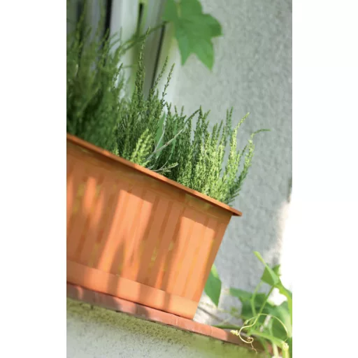Balkonláda 500 Agro - Terrakotta