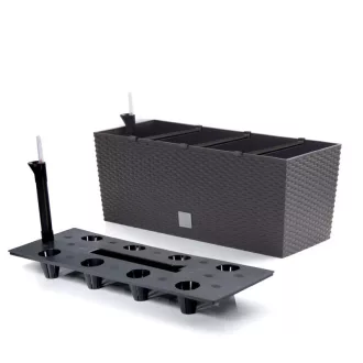 Balkonláda 500 Rato Case 2In1 - Umbra